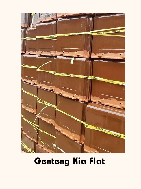 Genteng Pres