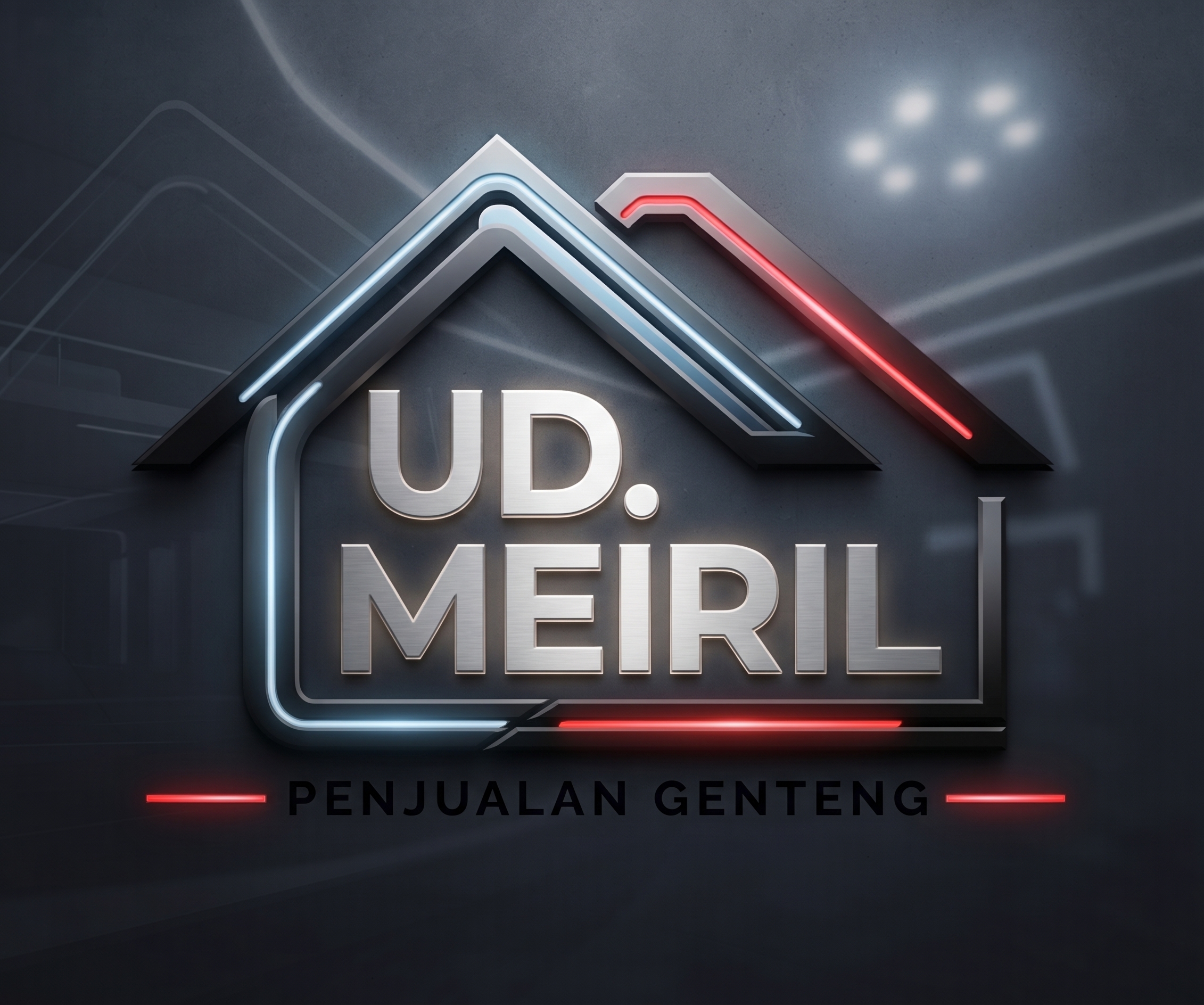 Logo UD. MEIRIL